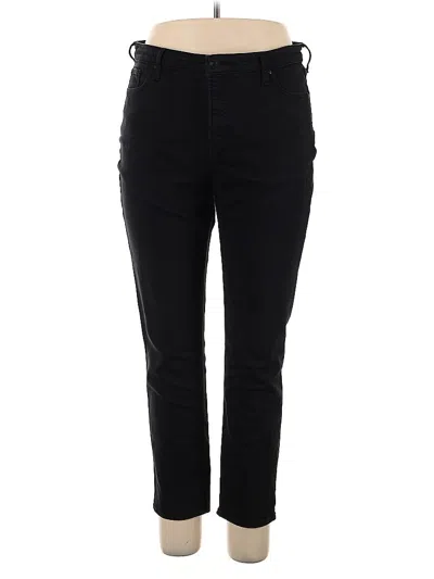 Pre-owned Chico's Casual Pants In Black