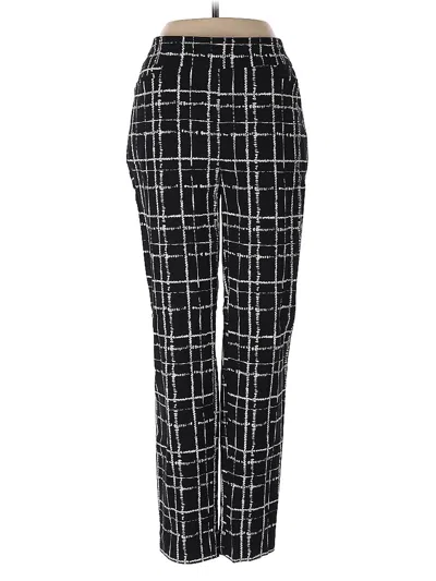 Pre-owned Chico's Casual Pants In Black