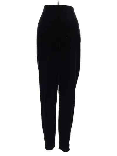 Pre-owned Chico's Casual Pants In Black