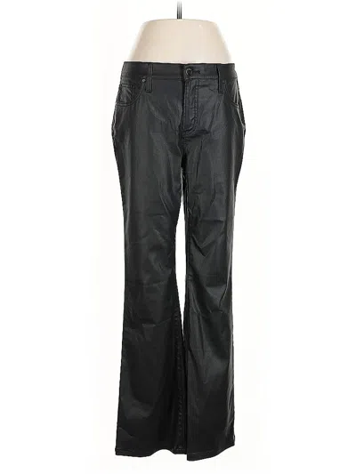 Pre-owned Chico's Casual Pants In Black