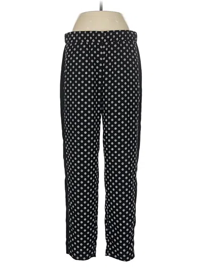 Pre-owned Chico's Casual Pants In Black