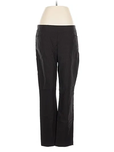Chico's Casual Pants In Black