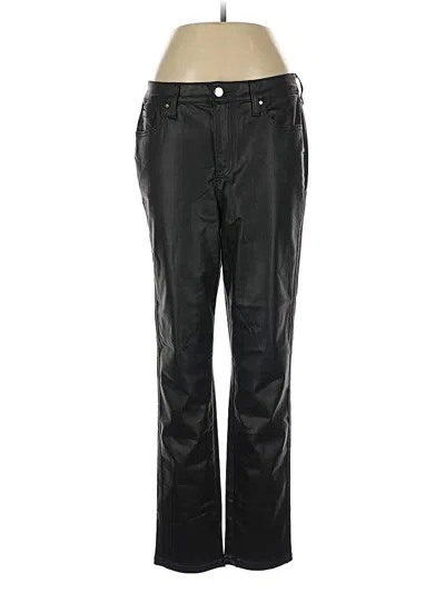 Pre-owned Chico's Casual Pants In Black