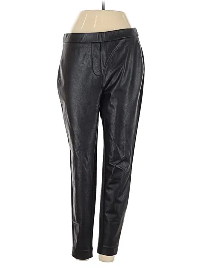 Pre-owned Chico's Casual Pants In Black