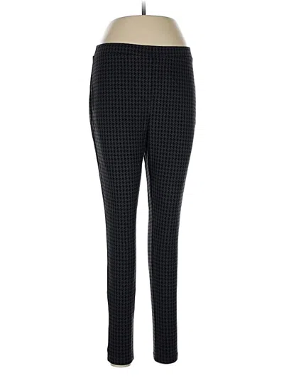 Pre-owned Chico's Casual Pants In Black