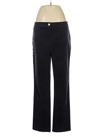 Pre-owned Chico's Casual Pants In Black