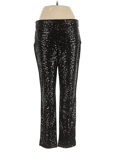 Pre-owned Chico's Casual Pants In Black