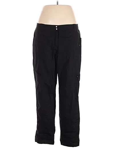 Chico's Casual Pants In Black