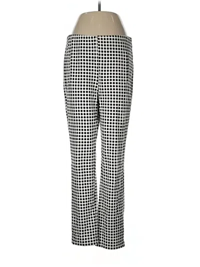 Pre-owned Chico's Casual Pants In Black