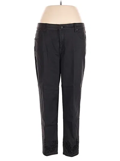 Chico's Casual Pants In Black
