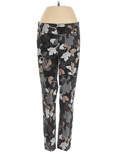 Pre-owned Chico's Casual Pants In Black