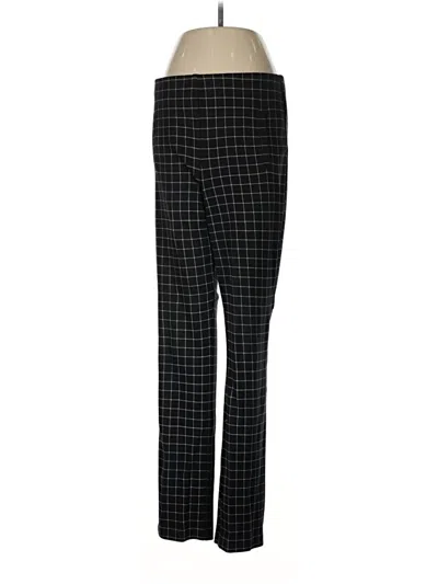 Pre-owned Chico's Casual Pants In Black