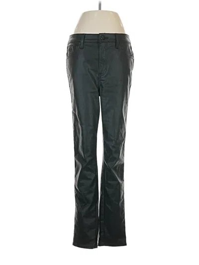Pre-owned Chico's Casual Pants In Black