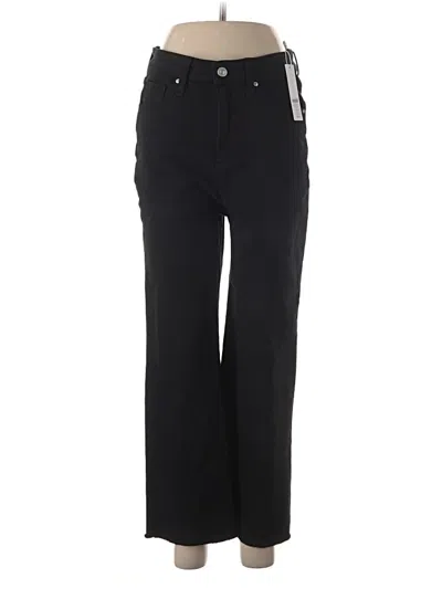 Pre-owned Chico's Casual Pants In Black