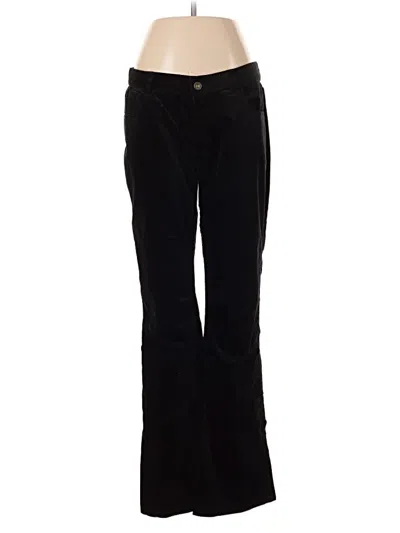 Pre-owned Chico's Casual Pants In Black
