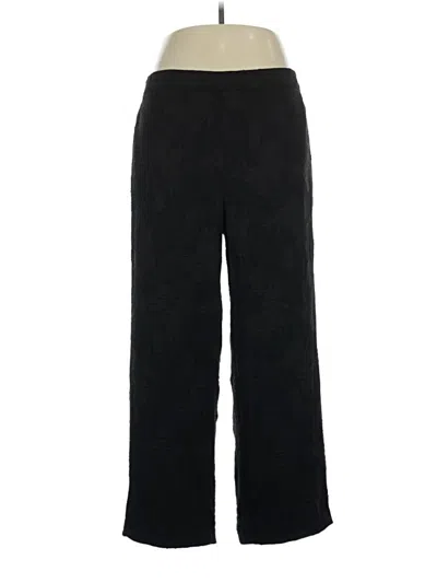 Pre-owned Chico's Casual Pants In Black