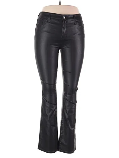 Pre-owned Chico's Casual Pants In Black