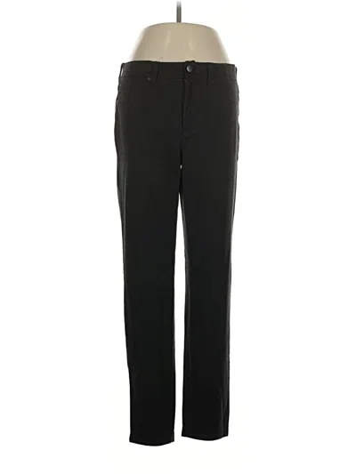 Pre-owned Chico's Casual Pants In Black