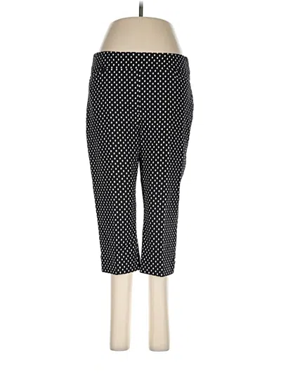 Chico's Casual Pants In Black