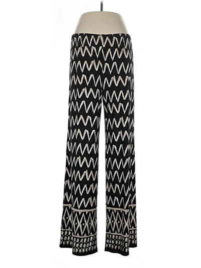Pre-owned Chico's Casual Pants In Black