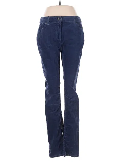 Pre-owned Chico's Casual Pants In Blue