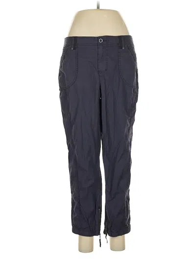 Pre-owned Chico's Casual Pants In Blue