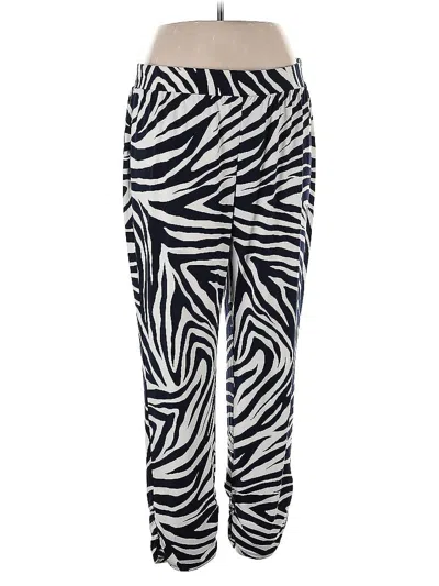 Pre-owned Chico's Casual Pants In Blue