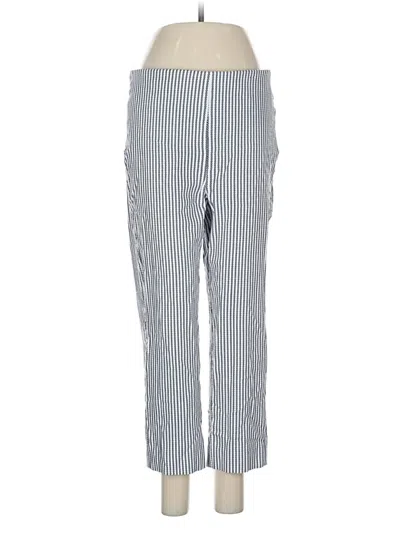 Pre-owned Chico's Casual Pants In Blue