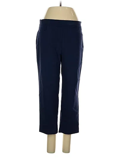 Pre-owned Chico's Casual Pants In Blue