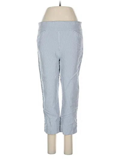 Pre-owned Chico's Casual Pants In Blue