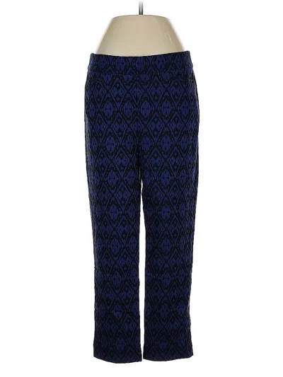 Pre-owned Chico's Casual Pants In Blue