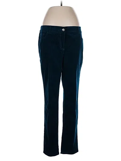 Chico's Casual Pants In Blue