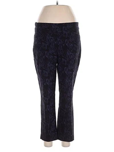 Chico's Casual Pants In Blue