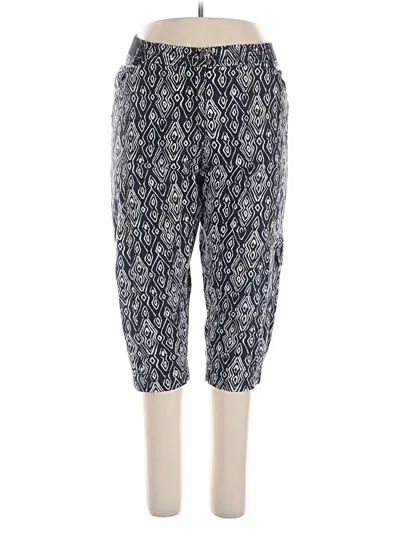 Pre-owned Chico's Casual Pants In Blue