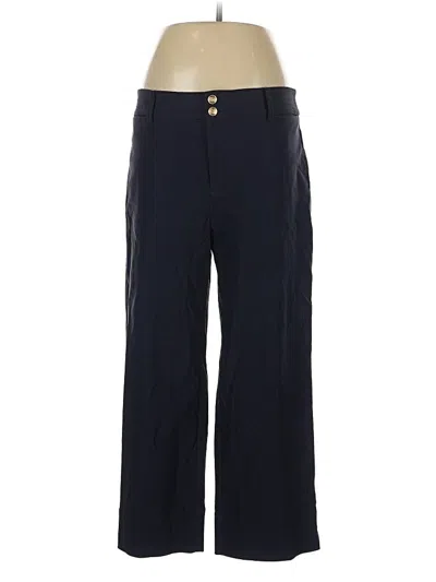 Pre-owned Chico's Casual Pants In Blue