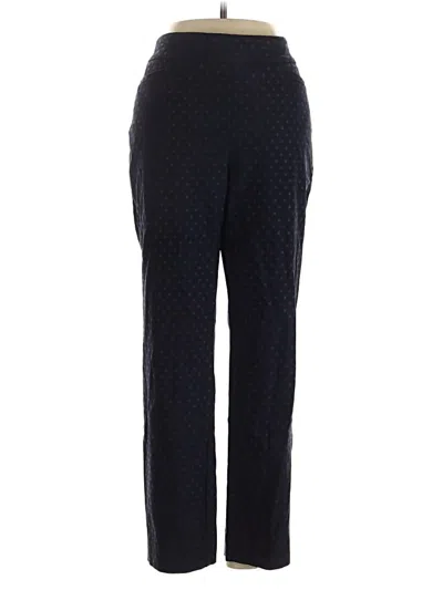 Pre-owned Chico's Casual Pants In Blue