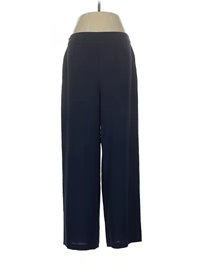 Pre-owned Chico's Casual Pants In Blue