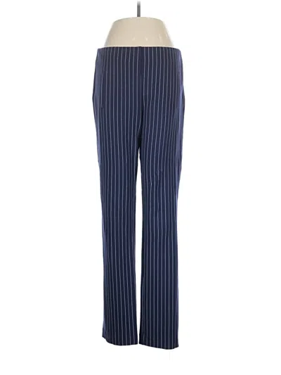 Pre-owned Chico's Casual Pants In Blue