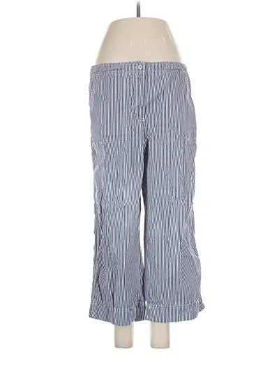 Pre-owned Chico's Casual Pants In Blue