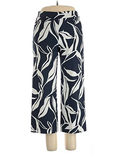 Pre-owned Chico's Casual Pants In Blue