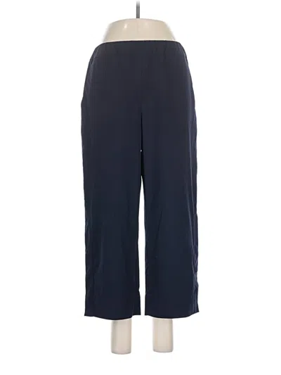 Pre-owned Chico's Casual Pants In Blue