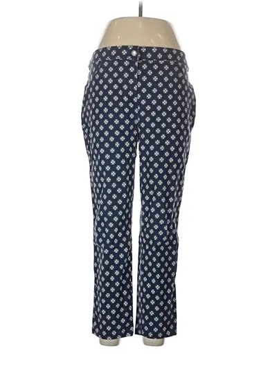 Pre-owned Chico's Casual Pants In Blue