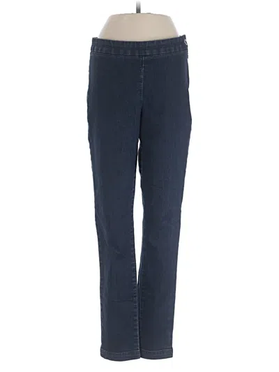Pre-owned Chico's Casual Pants In Blue