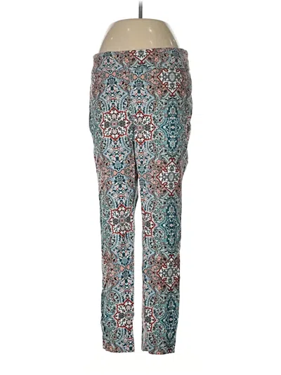 Pre-owned Chico's Casual Pants In Blue