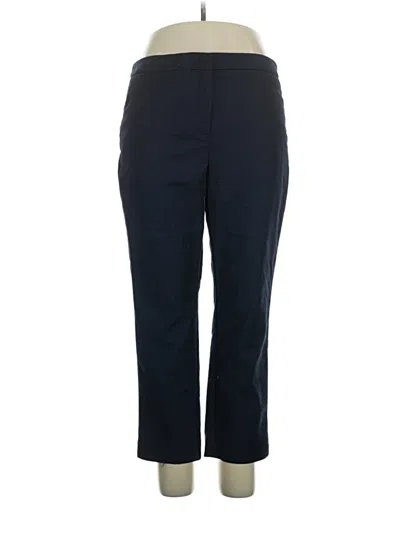 Pre-owned Chico's Casual Pants In Blue