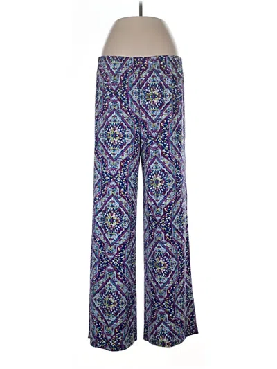 Pre-owned Chico's Casual Pants In Blue