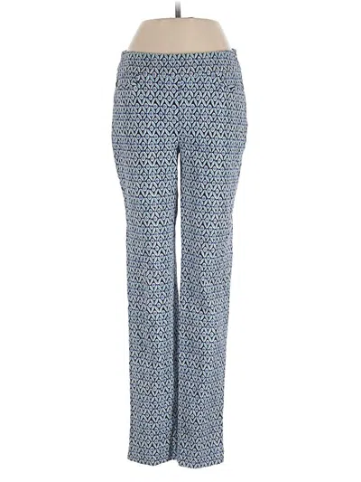 Pre-owned Chico's Casual Pants In Blue