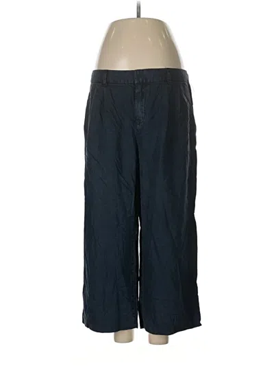 Pre-owned Chico's Casual Pants In Blue