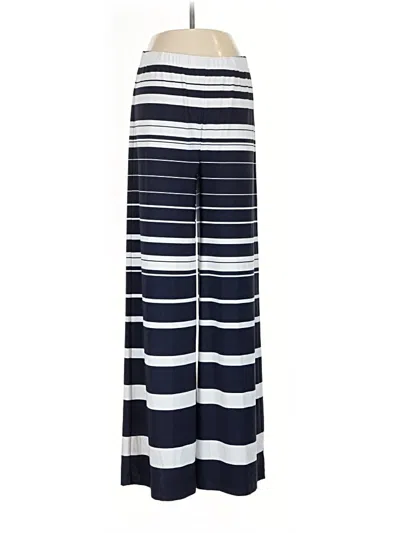 Pre-owned Chico's Casual Pants In Blue
