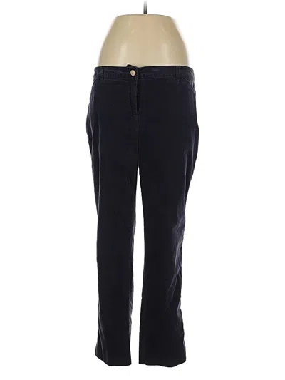 Pre-owned Chico's Casual Pants In Blue
